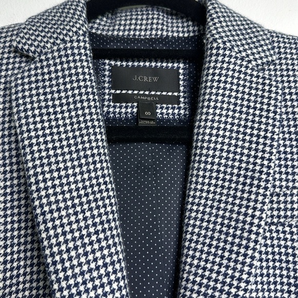 J.Crew Campbell Blazer, Size 00 *Petite Alteration - Picture 2 of 10